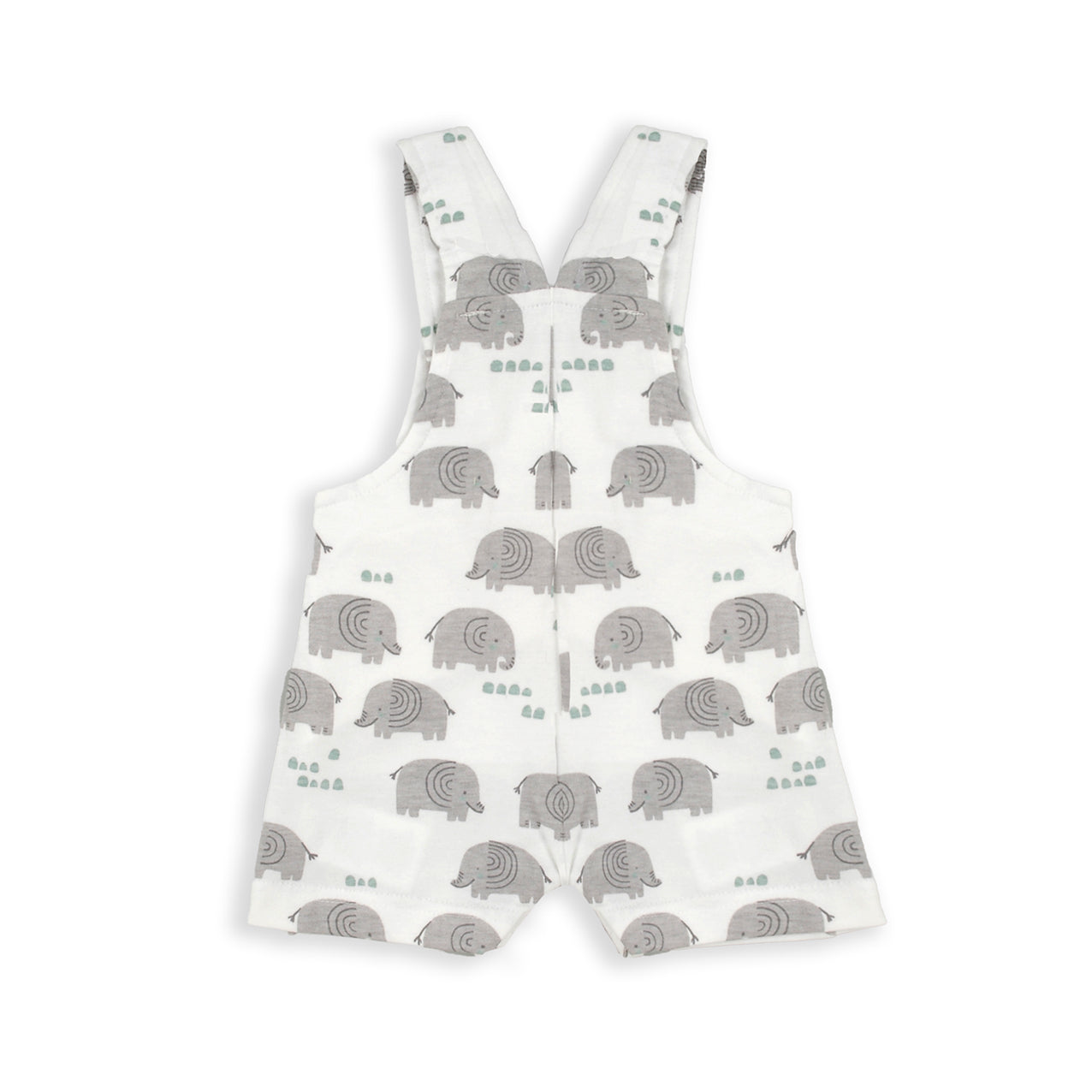Babybol 150451 boy's bodysuit grey