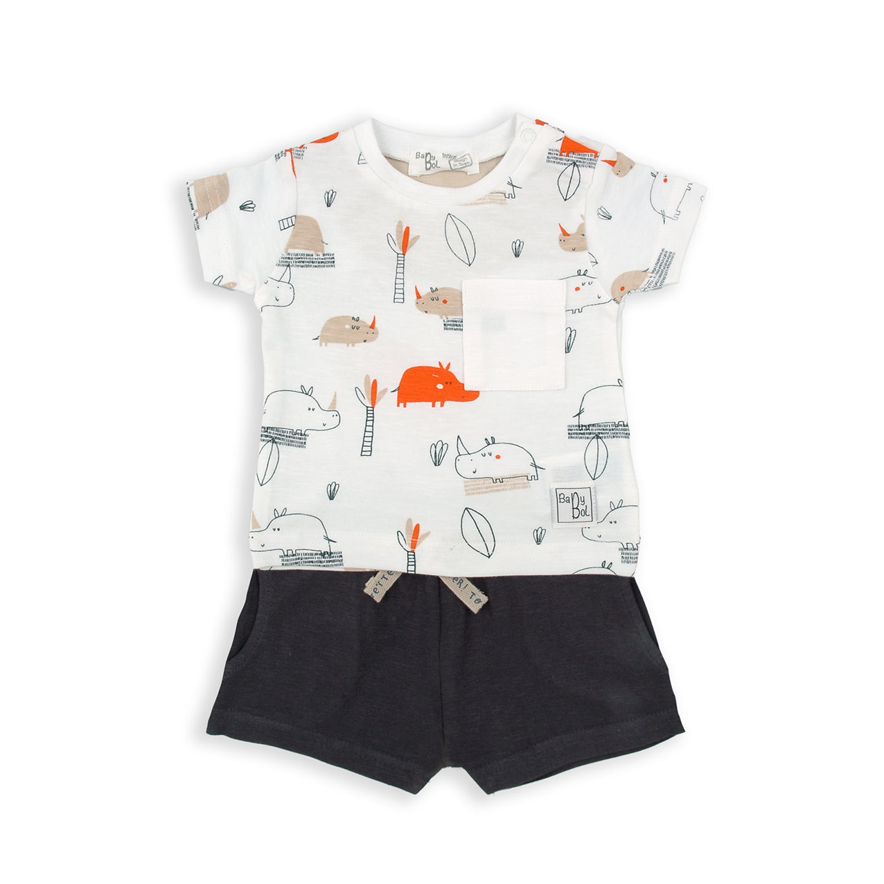 Babybol 150836 boy's set marino