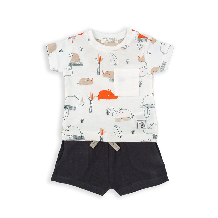 Babybol 150836 boy's set marino
