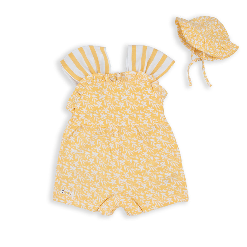 Babybol 151015 σετ κοριτσι amarillo