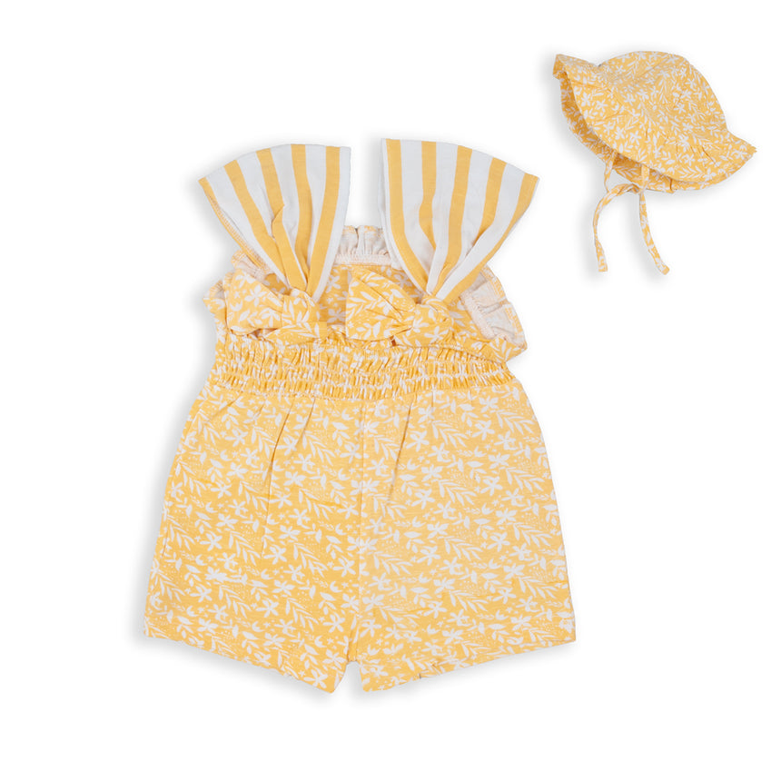 Babybol 151015 σετ κοριτσι amarillo