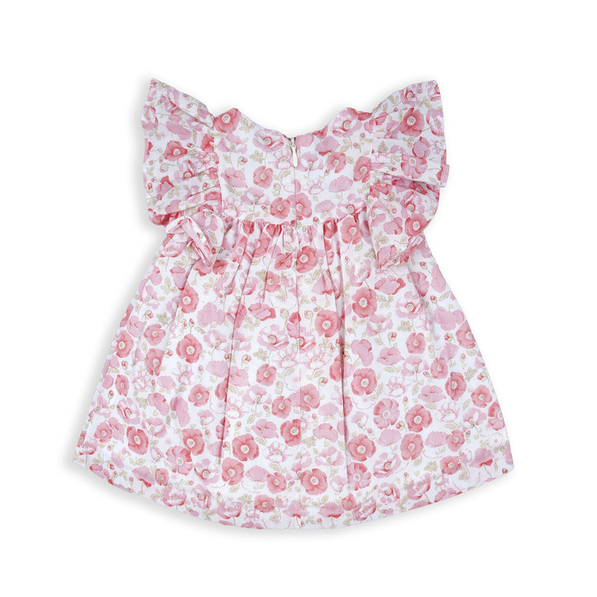 Babybol 151212 φόρεμα κορίτσι rosa