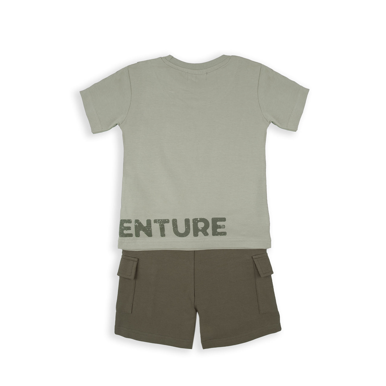 Babybol 152309 boy's set khaki