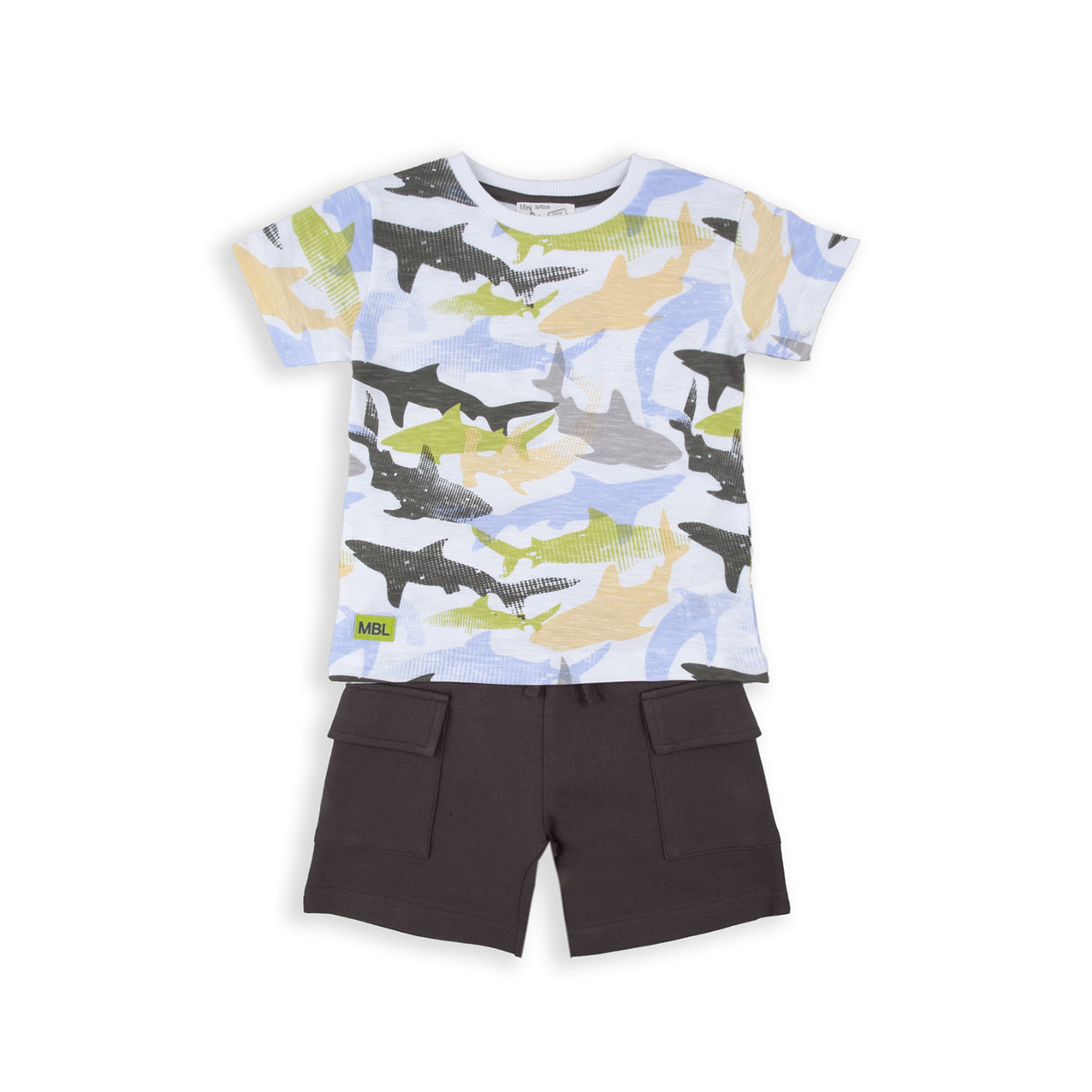 Babybol 152310 set boy petroleo
