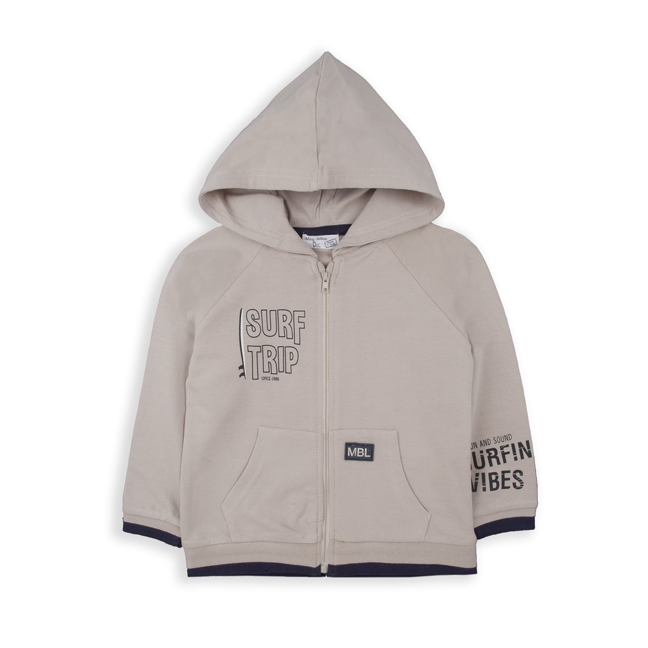 Babybol 152460 boy's jacket piedra