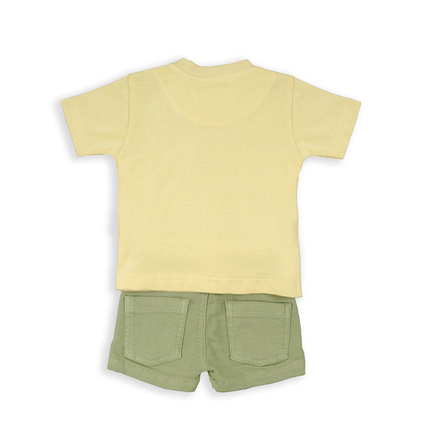 Babybol 152603 σετ αγόρι vainilla