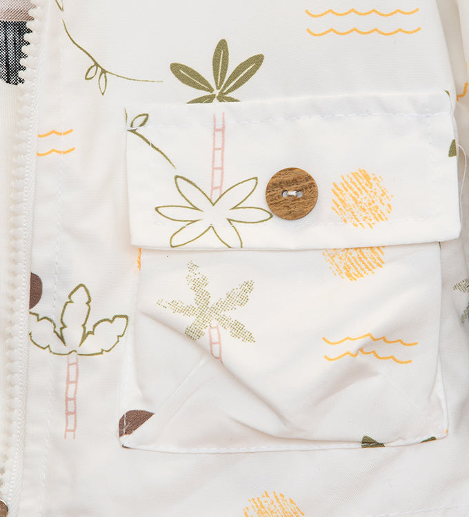 Restart for Kids Παιδικό Σετ 3 Τεμαχίων Μπουφάν, Μπλούζα & Παντελόνι για Αγόρι 26-11235