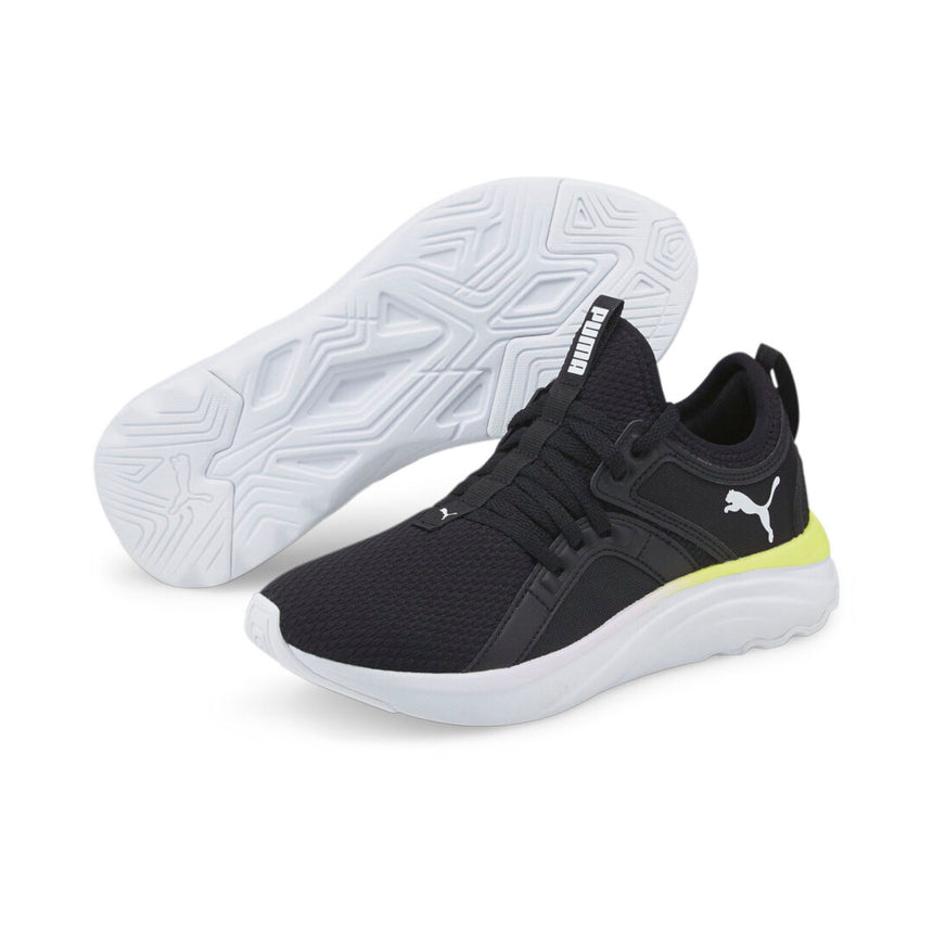 Puma softride sophia jr black-puma white