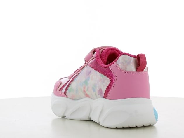 DISNEY BA003119 BARBIE with lights pink-fuchsia