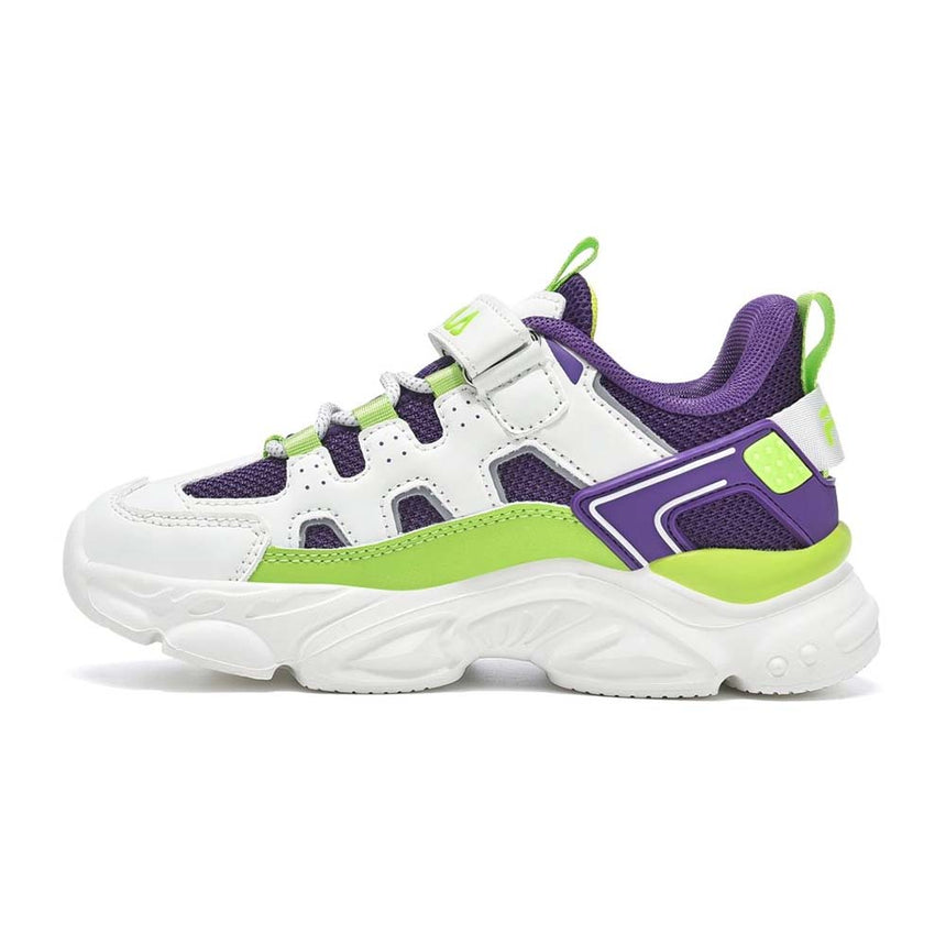 Fila Kids Memory Spinel 3 V purple/white/green gecko 7yf33002-816