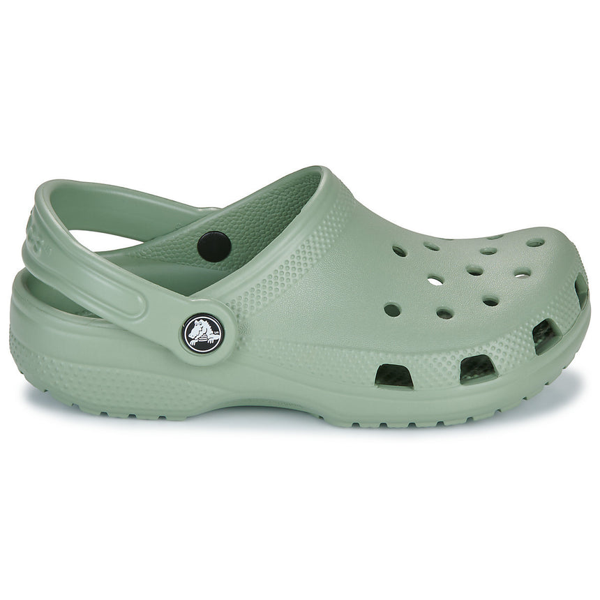 Crocs 206991-308 Classic clog k moss vert mousse