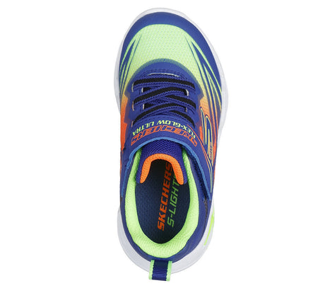 skechers glow ultra 400139N-BLMT blue multi