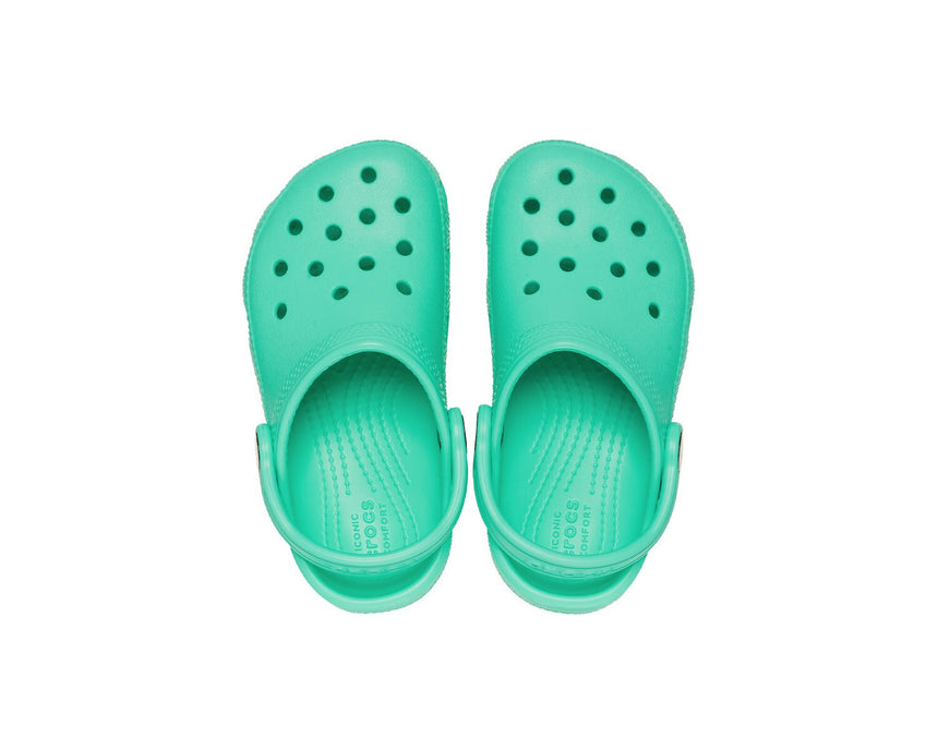 Crocs 206991-3WM Classic clog t lagoon