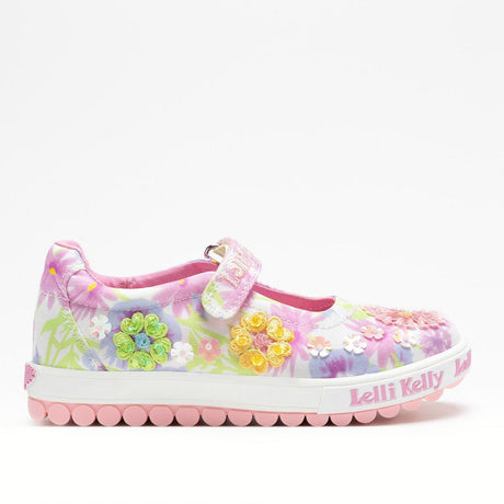 Lelli Kelly LKED4911-BOO-BI11 ELOISE bianco-fantasia