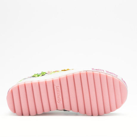 Lelli Kelly LKED4911-BOO-BI11 ELOISE bianco-fantasia