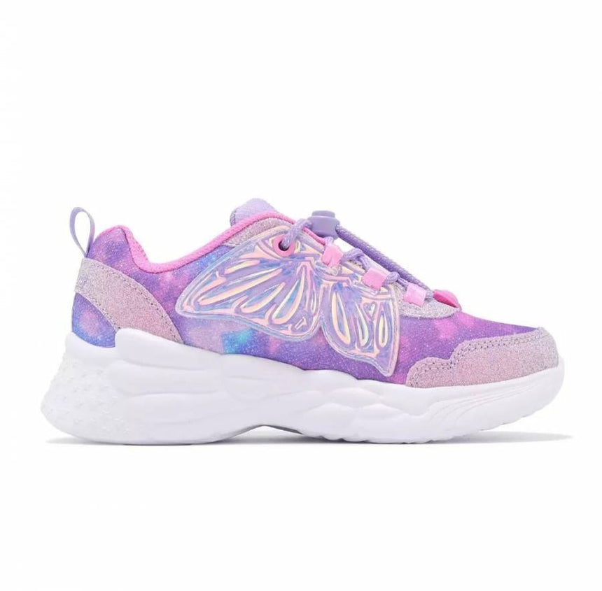 SKWCHERS 303055L/LVPK S LIGHTS lavender-pink