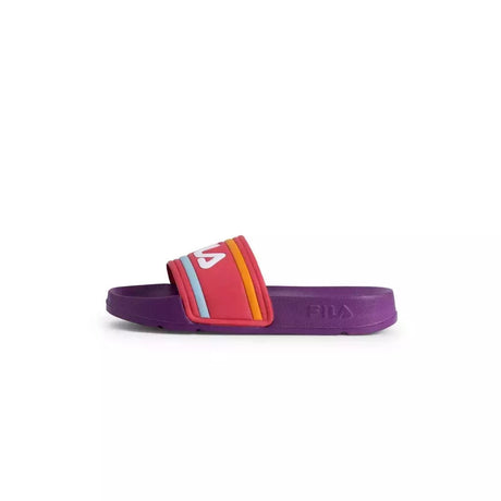 FILA FFT0028-30013 calypso coral flip flops