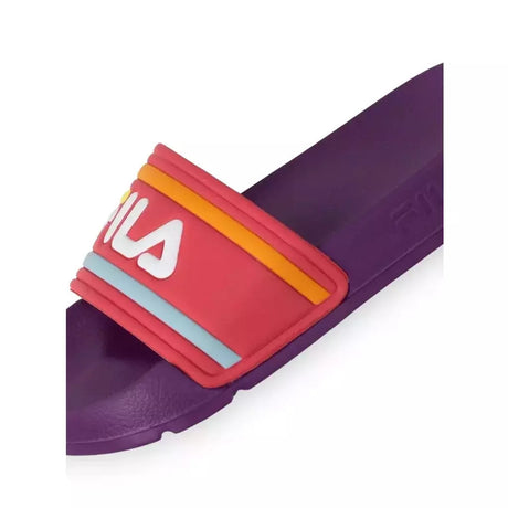 FILA FFT0028-30013 calypso coral flip flops