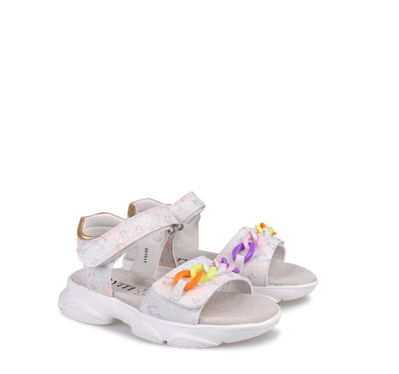 Touiti primi passi 351517 SANAL white