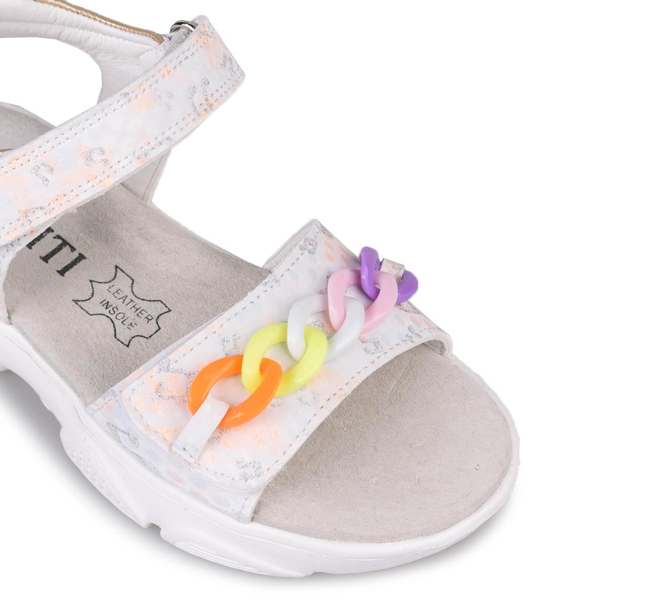 Touiti primi passi 351517 SANAL white