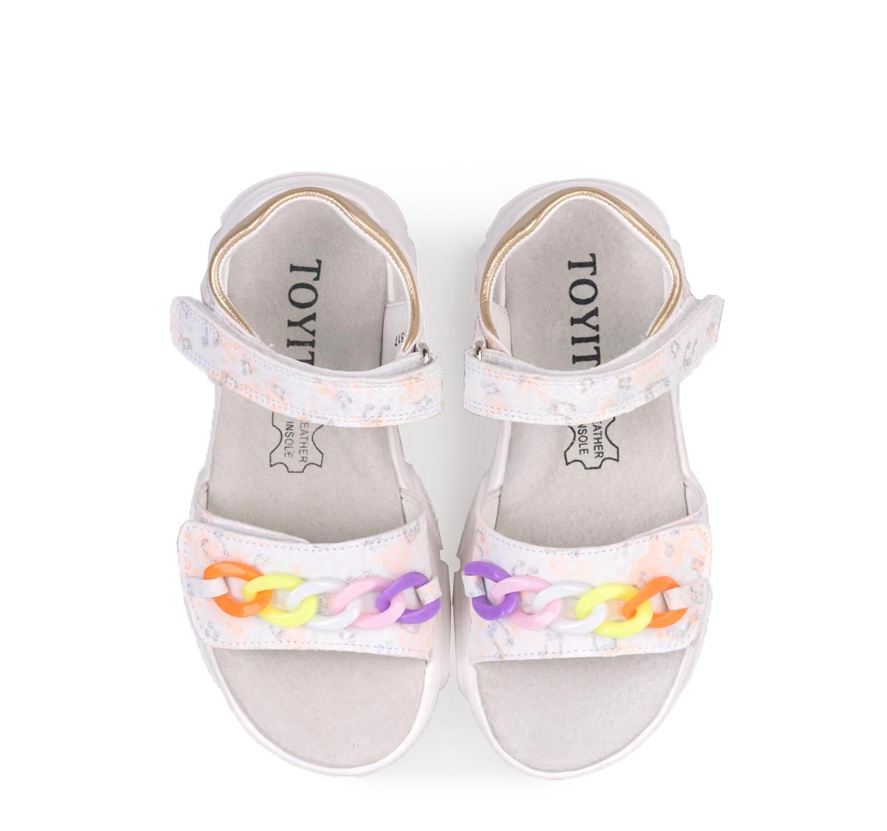 Touiti primi passi 351517 SANAL white