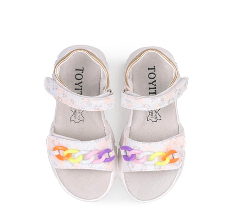 Touiti primi passi 351517 SANAL white