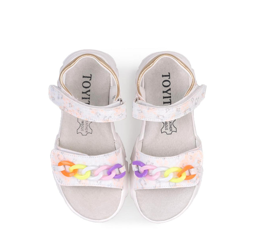 Touiti primi passi 351517 SANAL white