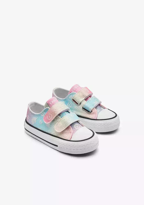 Conguitos OSSH141093 SNEAKERS UNICORN glitter-multi