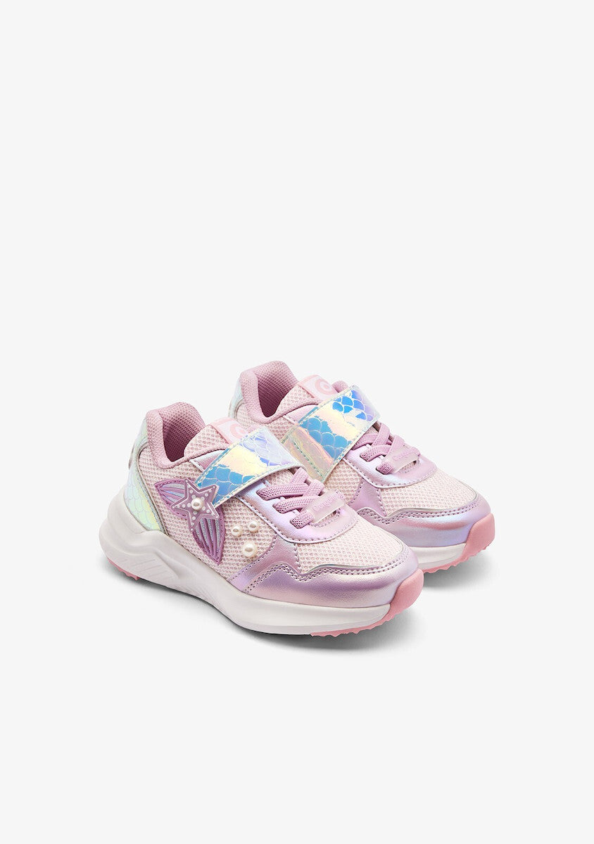 Conguitos COSH261028 SIREN pink light