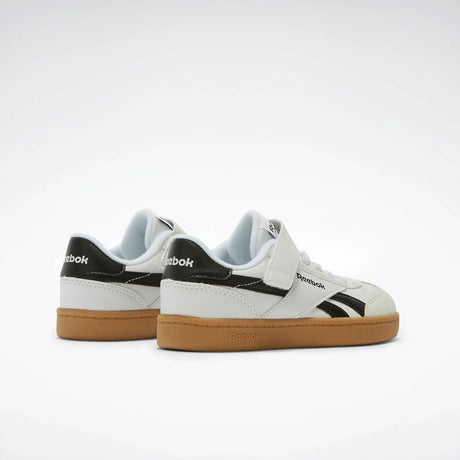 Reebok 100221596 Smash Edge Elastic & Top Strap fwht/black/rgum1