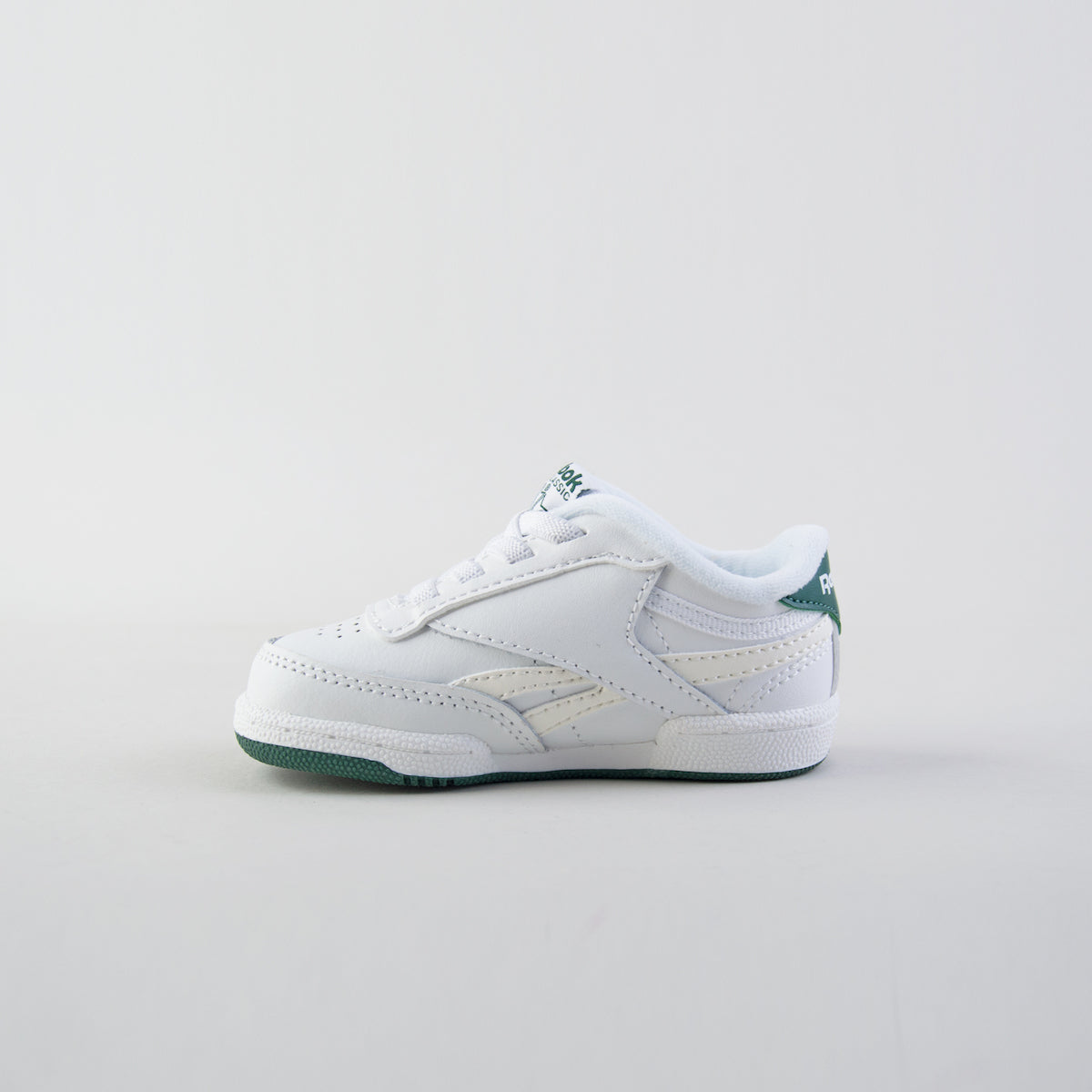 Reebok 100209750 Club C Revenge Infant white-green