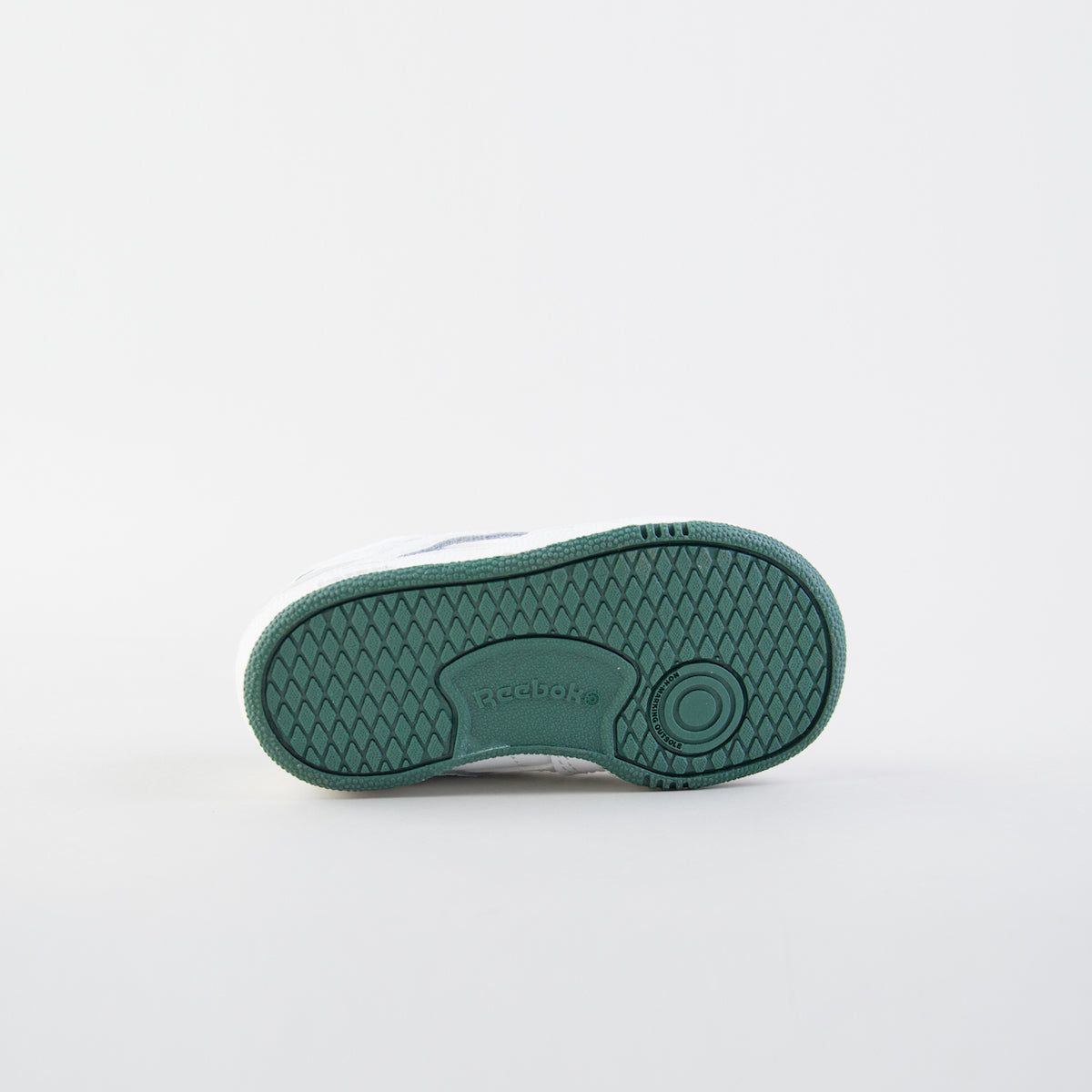 Reebok 100209750 Club C Revenge Infant white-green