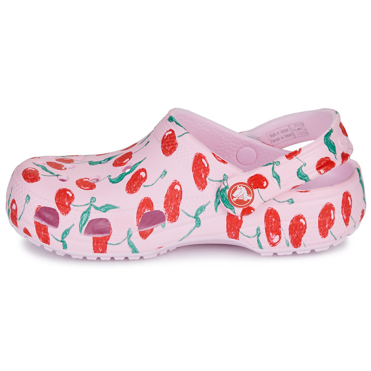 Crocs 211020-6ZW classic fresh fruits clog k