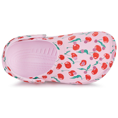 Crocs 211020-6ZW classic fresh fruits clog k