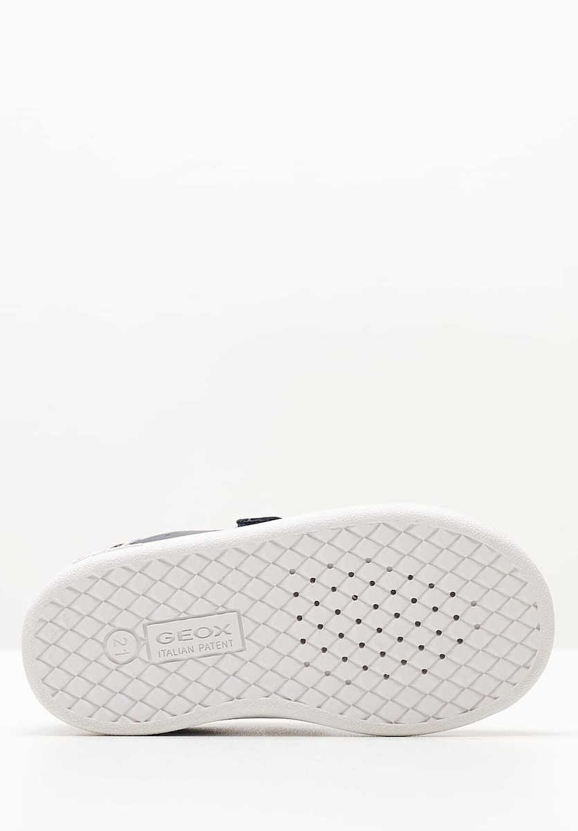 GEOX B ECLYPER A-SYNT.LEA B365LA000BCC4002 NAVY