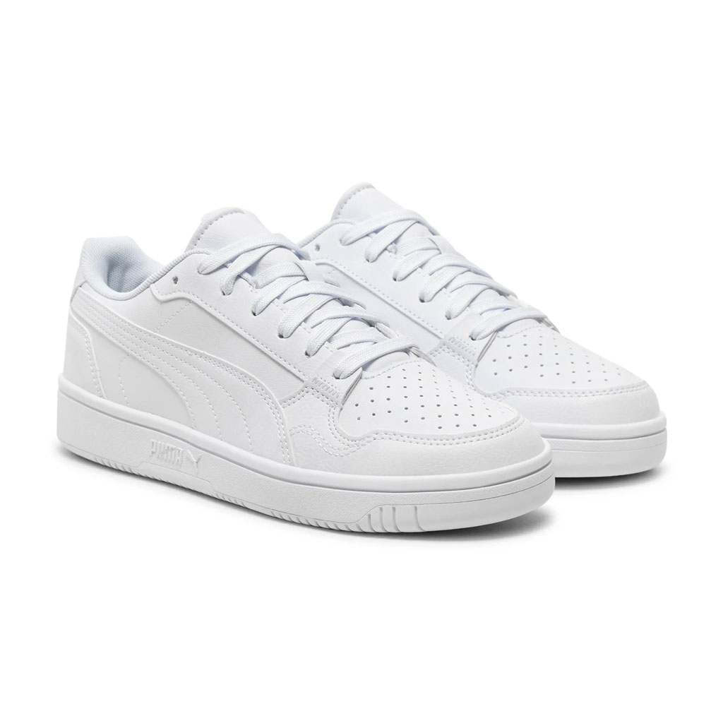 Puma reb-l jr 398993 02 puma white-puma white