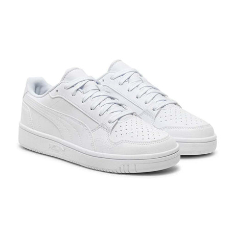 Puma reb-l jr 398993 02 puma white-puma white