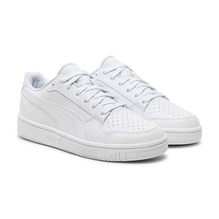 Puma reb-l jr 398993 02 puma white-puma white