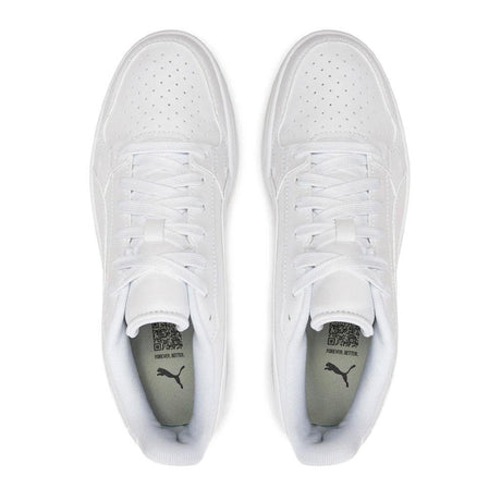 Puma reb-l jr 398993 02 puma white-puma white