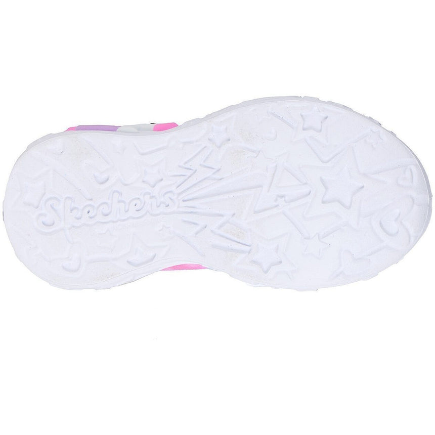 Skechers Unicorn Charmer Παιδικά Sneakers Πολύχρωμα 303064n/smlt