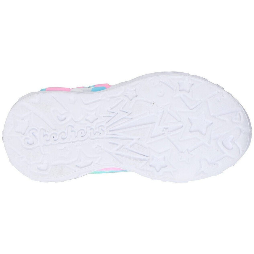Skechers Unicorn Dreams Παιδικά Sneakers Πολύχρωμα 303063l/smlt