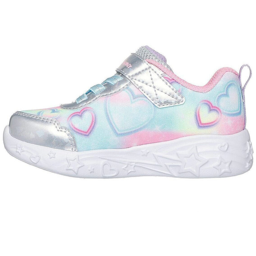 Skechers Unicorn Charmer Παιδικά Sneakers Πολύχρωμα 303064n/smlt