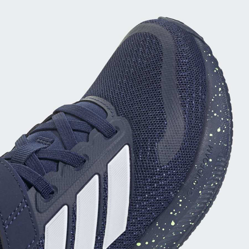 ADIDAS RUNFALCON 5 EL C IH4660 Αθλητικά Παιδικά Παπούτσια Running με Σκρατς Μπλε