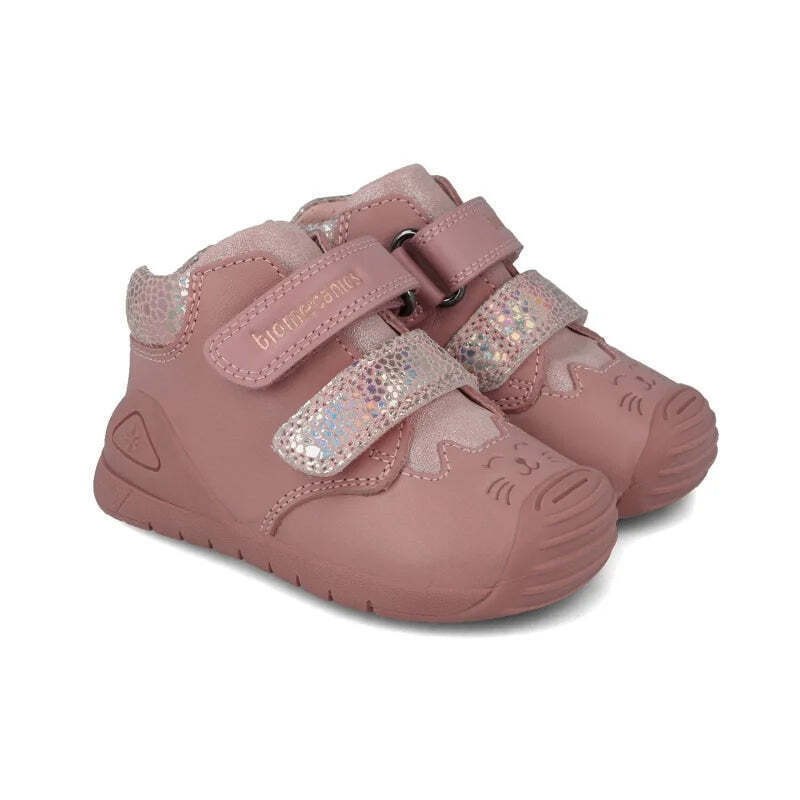 BIOMECANICS SNEAKER ΜΠΟΤΑΚΙΑ INFANT GIRL 251109-B159 POZ