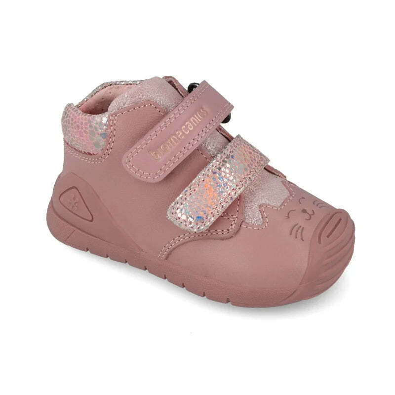 BIOMECANICS SNEAKER ΜΠΟΤΑΚΙΑ INFANT GIRL 251109-B159 POZ