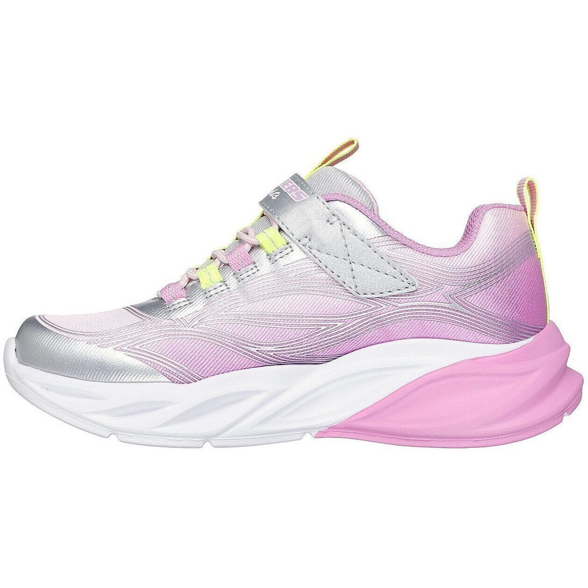 SKECHERS 303712L/SMLT Cosmic Glow Παιδικά Sneakers Πολύχρωμα
