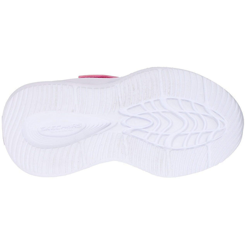 SKECHERS 303713N/PKMT Παιδικά Sneakers με Σκρατς Ροζ