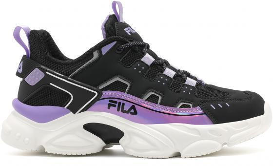 Fila Παιδικά Sneakers Μαύρα 3yf51022-080