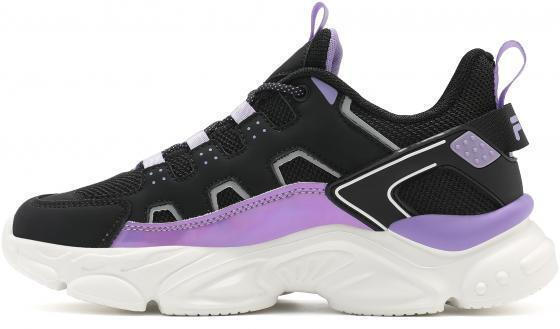 Fila Παιδικά Sneakers Μαύρα 3yf51022-080