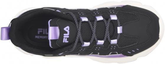 Fila Παιδικά Sneakers Μαύρα 3yf51022-080